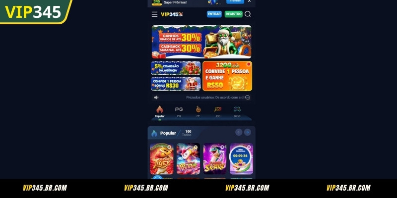 Por que o VIP345 é a Escolha Número 1 no Brasil?