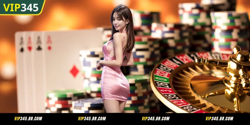 Como participar dos jogos no VIP345 Ao Vivo