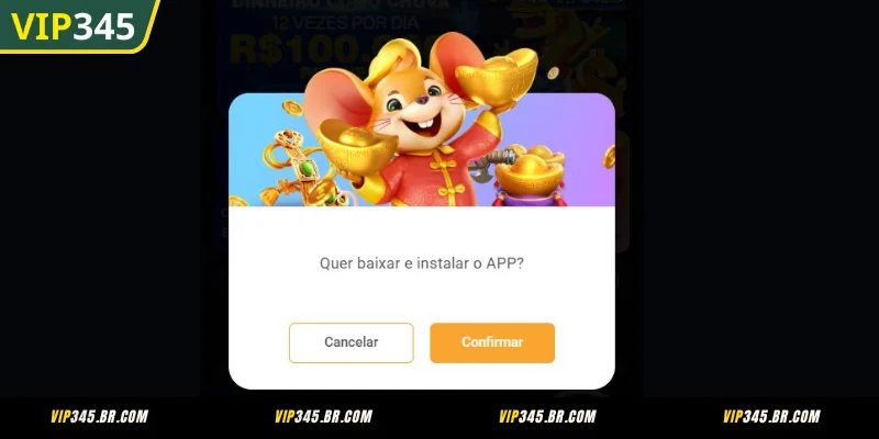 Como Ter o VIP345 no iPhone (iOS)