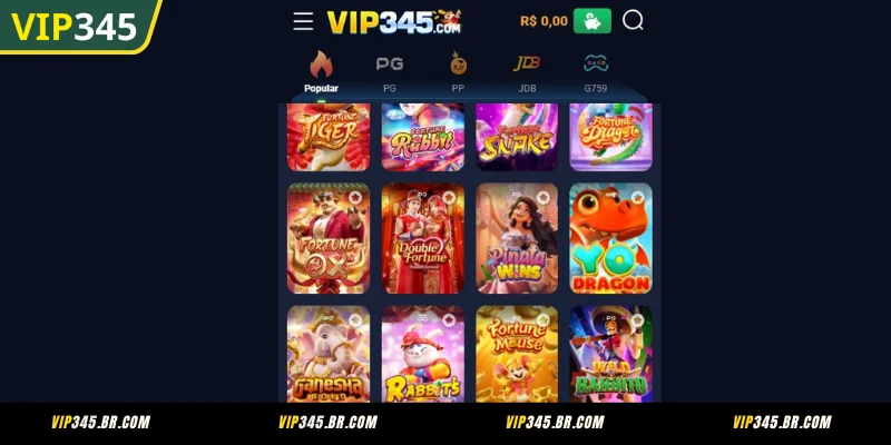 Guia Completo: Como Jogar Fortune Mouse na VIP345