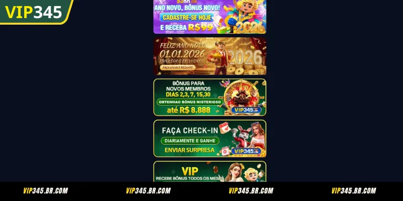 O Ecossistema de Vantagens da VIP345 Promoção
