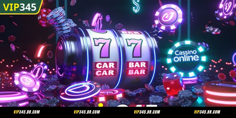 O Universo de Jogos no VIP345