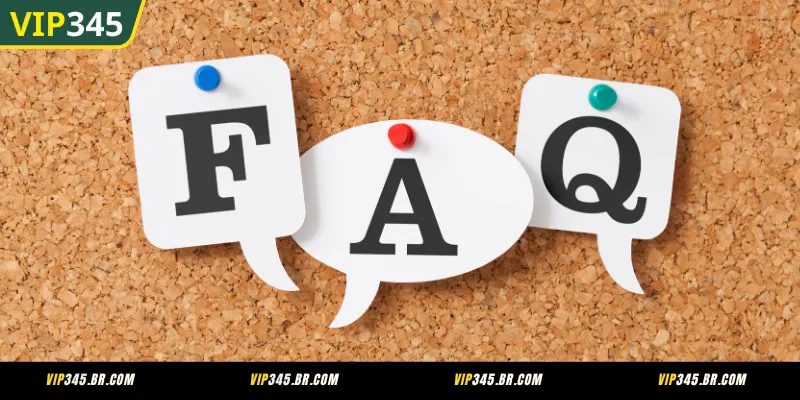 Perguntas Frequentes sobre Depósito VIP345 Depósito