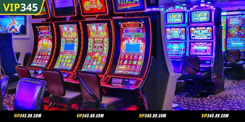Por Que Escolher VIP345 Slots?