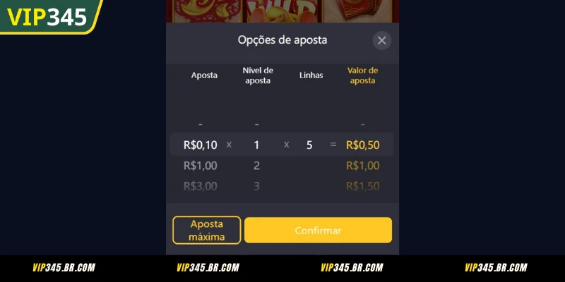 Vantagens de Jogar Fortune Mouse na VIP345