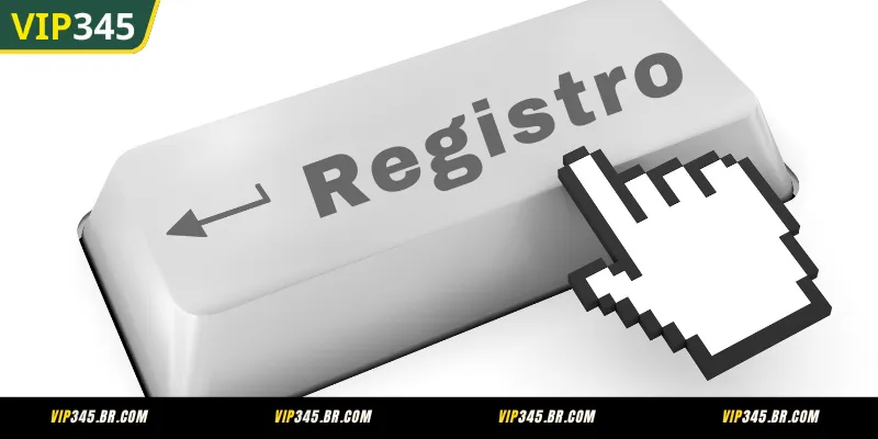 Visão Geral do VIP345 Registro